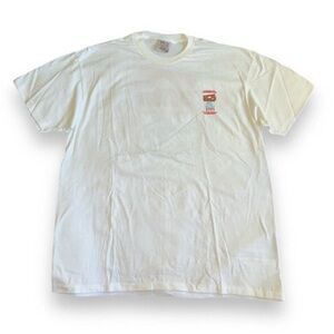 Vintage 1999 Native American Festival And Art Market Single Stitch Shirt Size XL